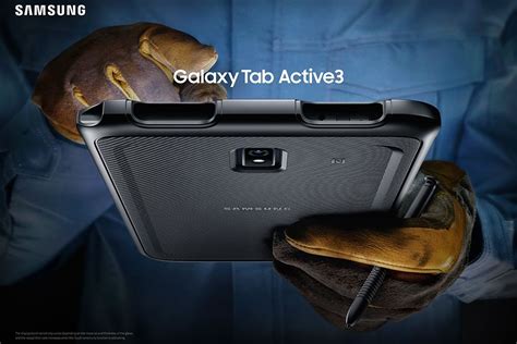 samsung tablet galaxy 3|Samsung Announces the Galaxy Tab Active3, a .